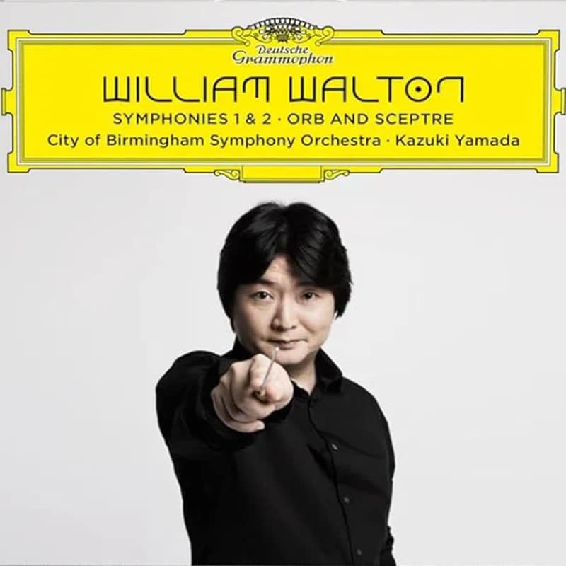 Walton: Symphonies Nos. 1 2