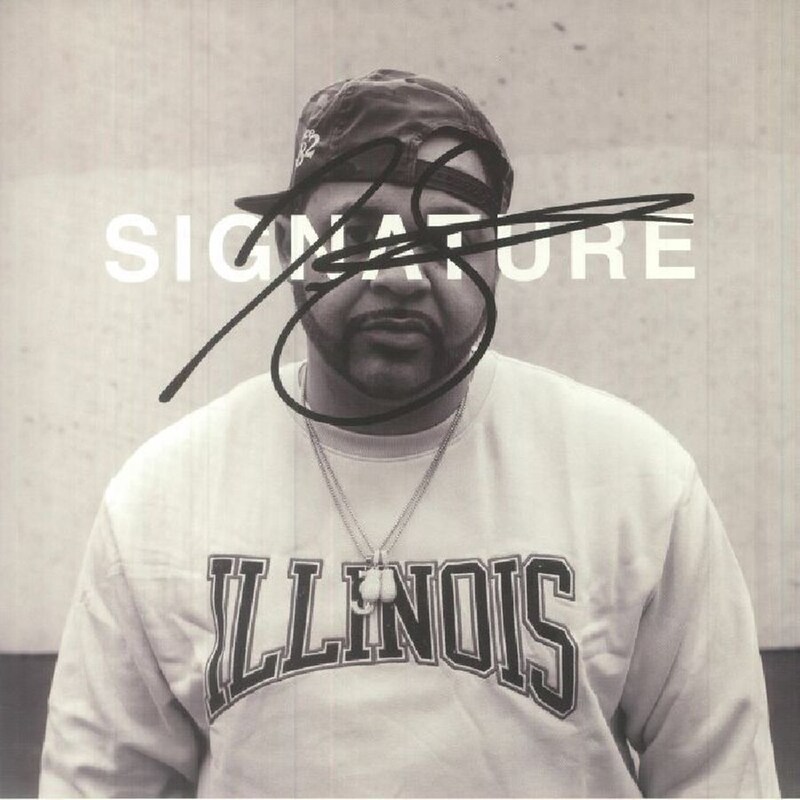 Signature (Color LP)