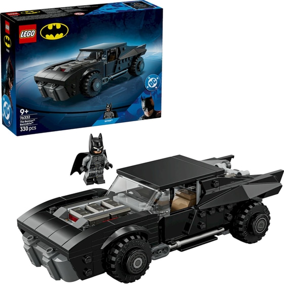 LEGO® DC Batman™ The Batman™ Batmobile™ (76332) image 1