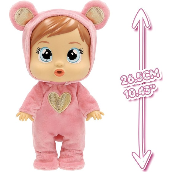 Παιχνιδολαμπάδα Cry Babies Κλαψουλίνια Αγαπουλίνια Loving Care Διαδραστική Κούκλα που Κλαίει με Αληθινά Δάκρυα - Τυχαία Επιλογή image 12