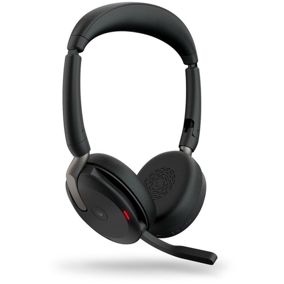 Ασύρματα Jabra Evolve2 65 MS Bluetooth - Μαύρα image 0