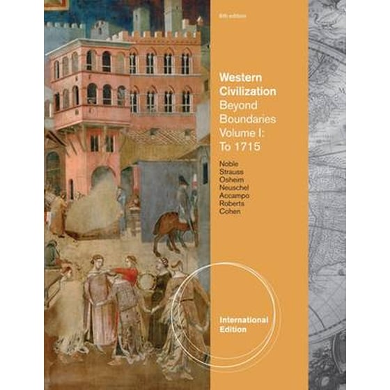 Western Civilization v. 1 To 1715 image 0