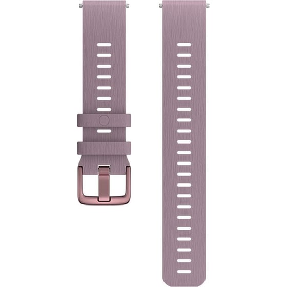 Λουράκι Polar Silicone Wristband S-L για Polar Ignite / Ignite 2 / Ignite 3 / Unite / Pacer / Pacer Pro - Purple Dusk image 0
