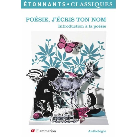 Poesie, J'ecris Ton Nom image 0