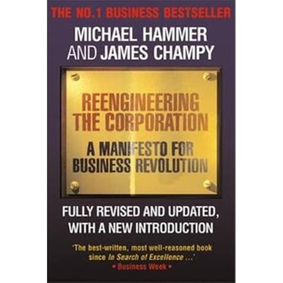 Reengineering the Corporation image 0