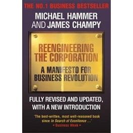 Reengineering the Corporation