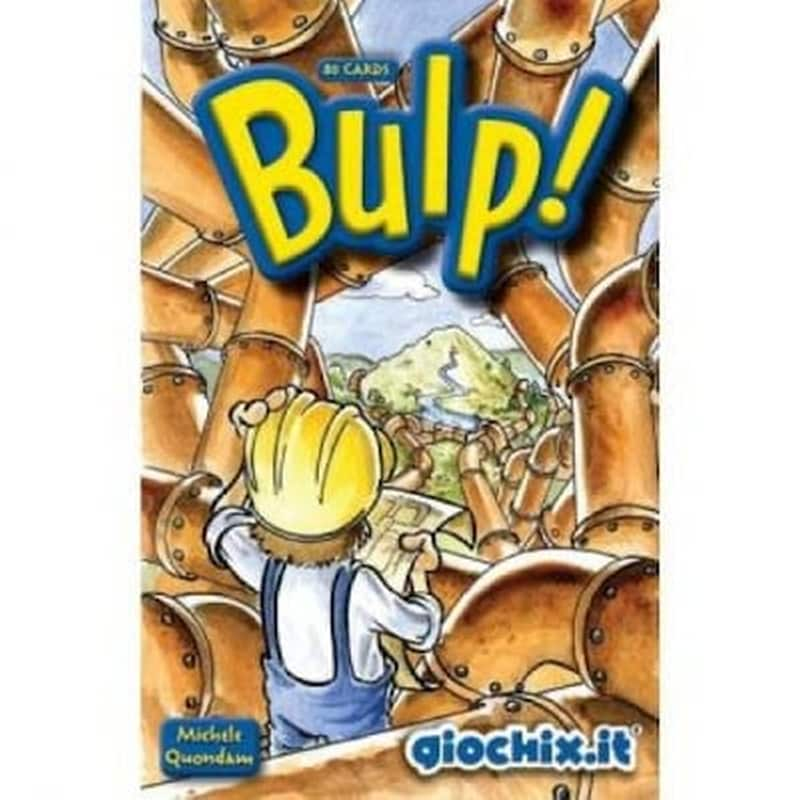 Bulp! Επιτραπέζιο (Giochix)