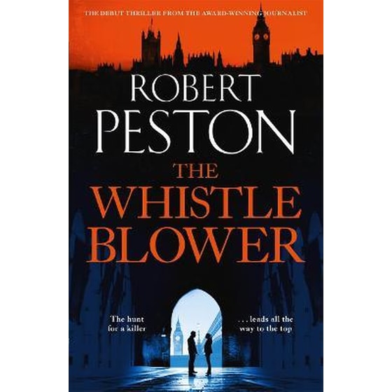 The Whistleblower image 0