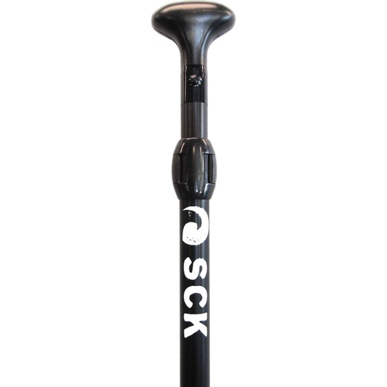 Κουπί Αλουμινίου για Σανίδα SUP SCK 169-209 cm - Γαλάζιο image 6
