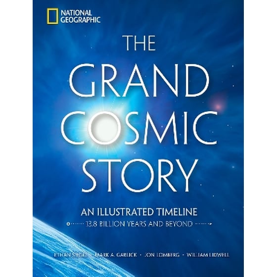 The Grand Cosmic Story image 0