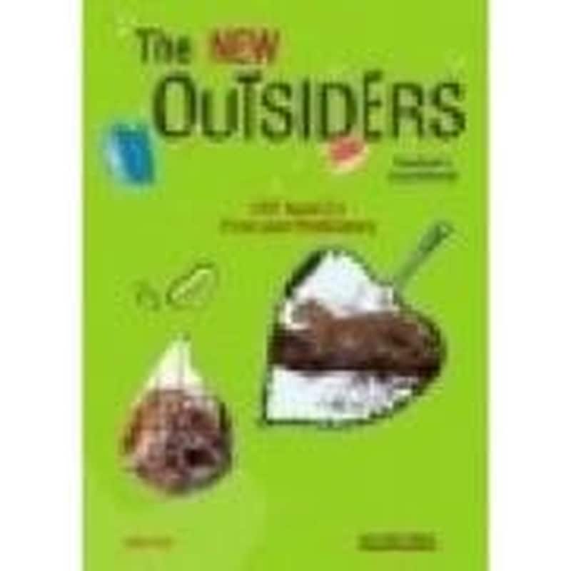The Outsiders C1 Proficiency Students Book