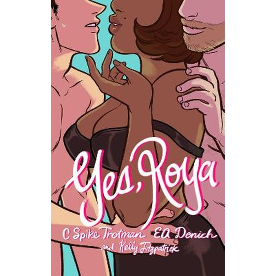 Yes, Roya: Color Edition image 0