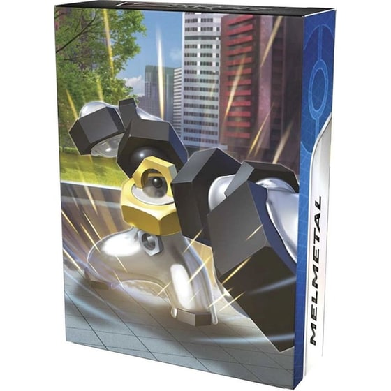 Pokémon TCG: Pokémon GO Melmetal V Battle Deck (Pokemon USA) image 5