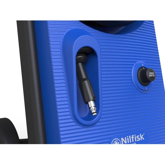 Πλυστικό Μηχάνημα NILFISK CORE 140-6 POWERCONTROL - HOME EU 128471266 Υψηλής Πίεσης 140 bar Μπλε image 6