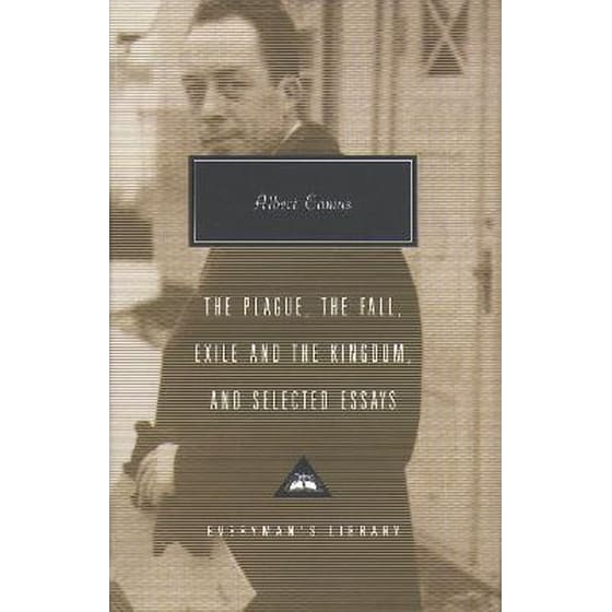 Plague, Fall, Exile And The Kingdom And Selected Essays image 0