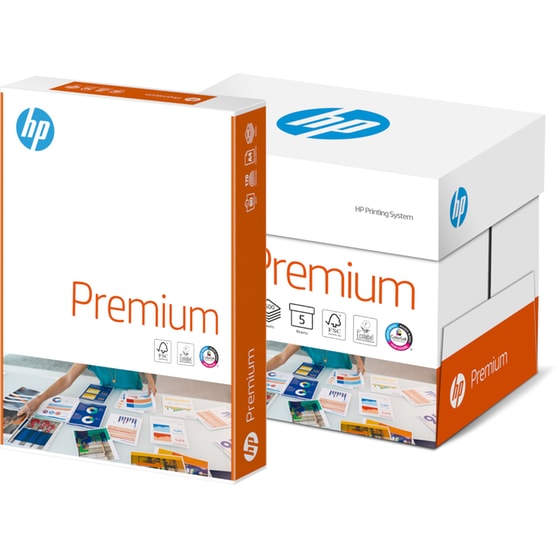 HP Premium Χαρτί Εκτύπωσης A4 80gr 500 φύλλα image 4