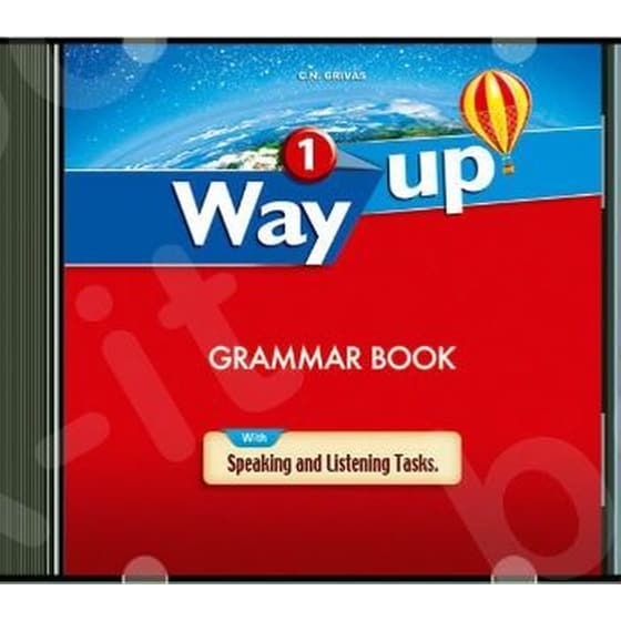Way Up 1 - Grammar Class Audio CD image 0