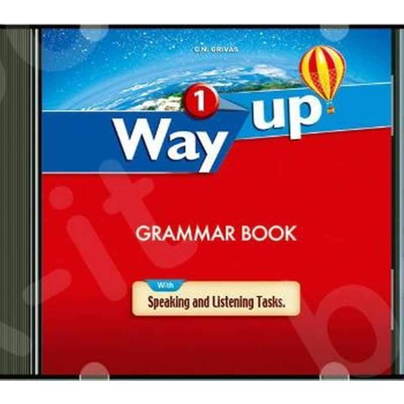Way Up 1 - Grammar Class Audio CD