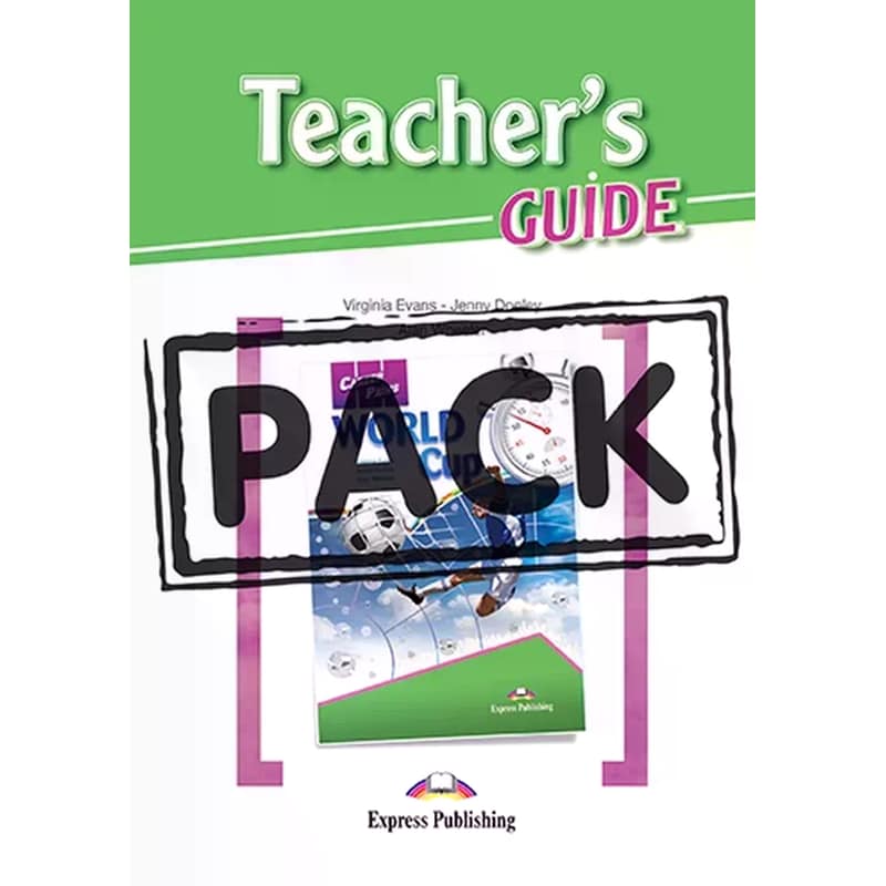 Career Paths: World Cup - Teachers Pack