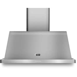 LOFRA DOLCEVITA90SCHROME 90 cm Inox Απορροφητήρας Καμινάδα - Τζάκι