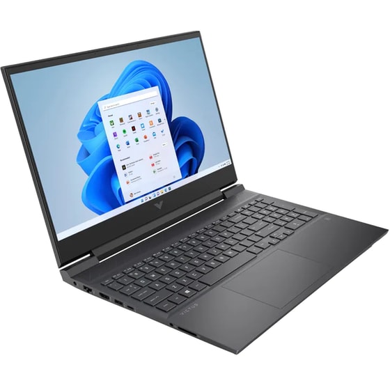 Laptop HP Victus 16-E0029NV 16.1" Full HD (Ryzen 7-5800H/16GB/512GB SSD/GeForce RTX 3050 Ti 4GB/Win11Home) image 1