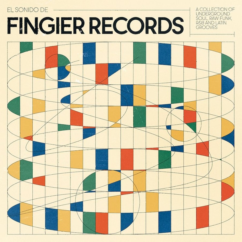 El Sonido De Fingier Records (LP)