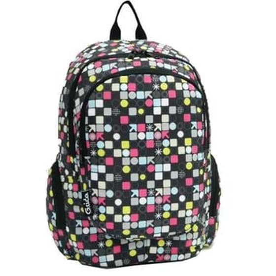 Τσάντα Πλάτης Next Global Circles Πολύχρωμη image 0