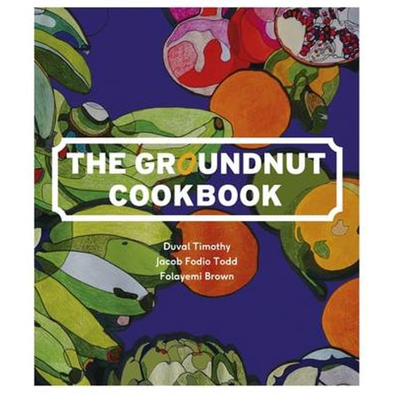 Groundnut Cookbook image 0