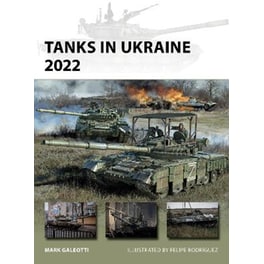 Tanks in Ukraine 2022