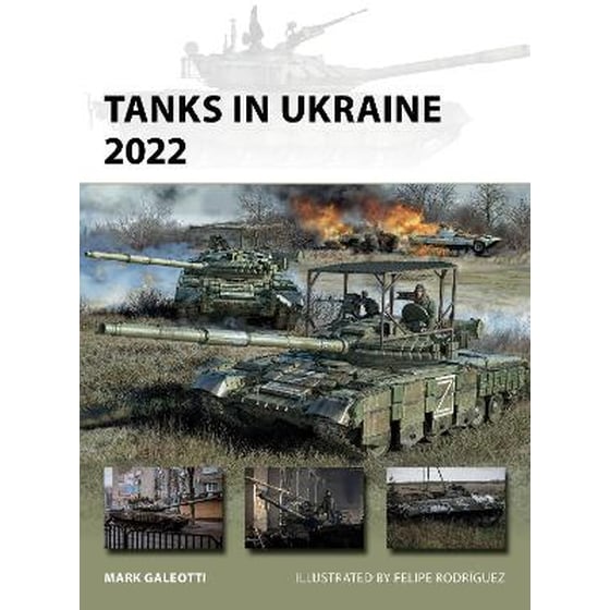 Tanks in Ukraine 2022 image 0