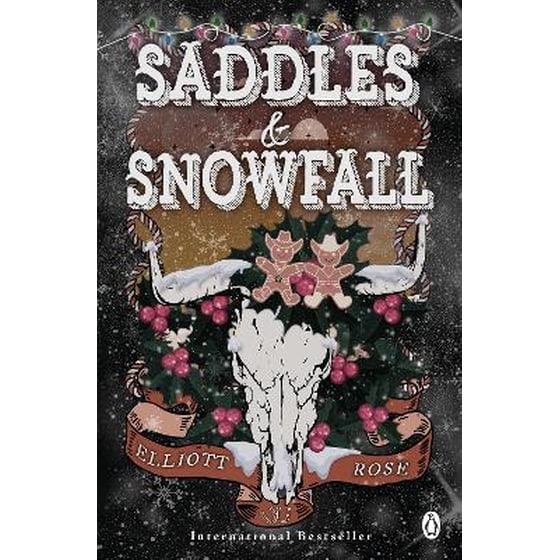 Saddles and Snowfall image 0