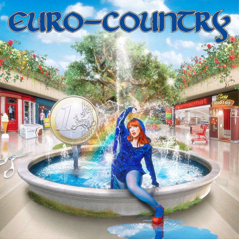 Euro-Country (2LP)