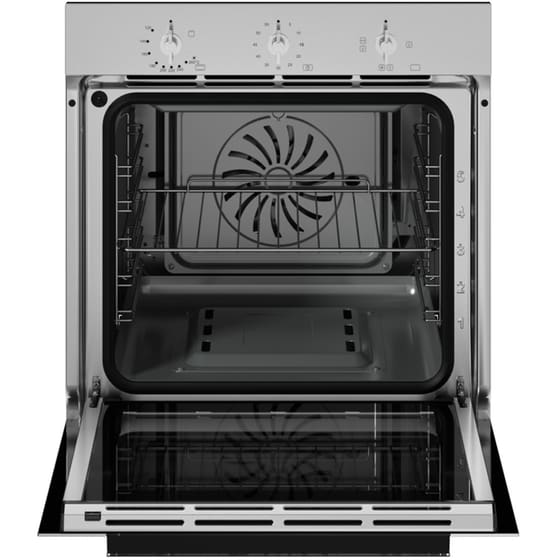BERTAZZONI F605MODGKXS (GN) 57 Lt Inox Εντοιχιζόμενος Φούρνος Άνω Πάγκου image 2