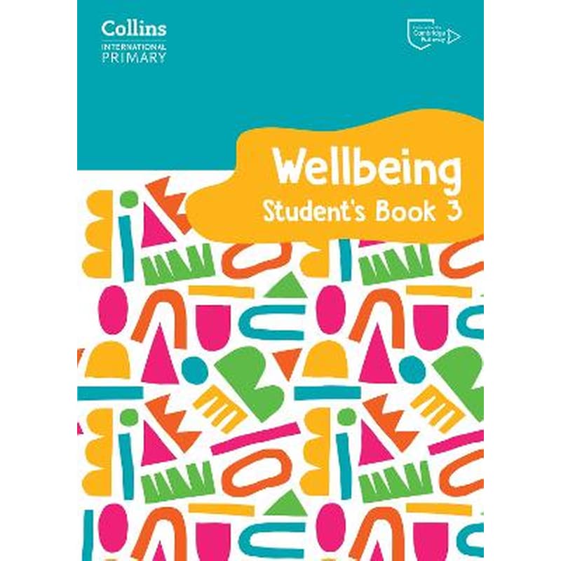 International Primary Wellbeing Students Book 3