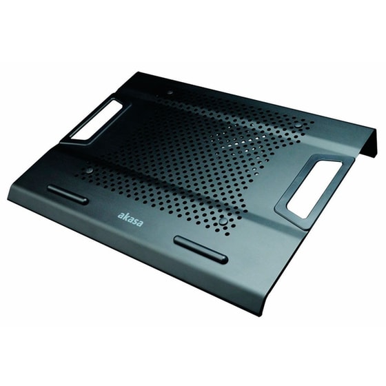 Βάση Laptop Cooler 17"Akasa Helix AK-NBC-31BK Μαύρο image 0