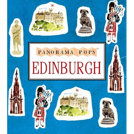 Edinburgh: Panorama Pops image 0