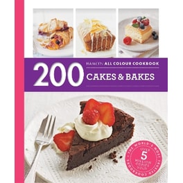 Hamlyn All Colour Cookery: 200 Cakes & Bakes