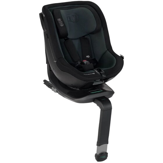 Κάθισμα Αυτοκινήτου KinderKraft I-guard Βρεφικό i-Size Graphite Black image 0