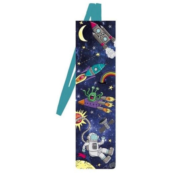 Σελιδοδείκτης Moses με Λάστιχο Space image 0