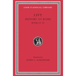 History of Rome, Volume XIII