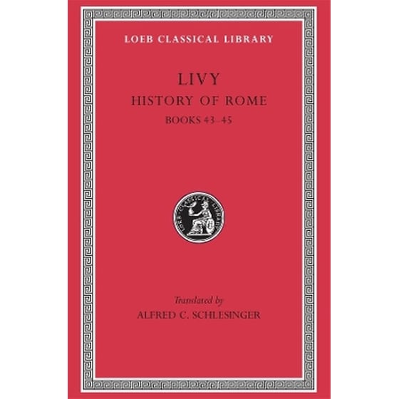 History of Rome, Volume XIII image 0