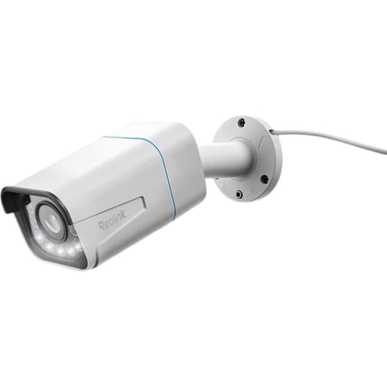 Ενσύρματη IP Camera Reolink P430 4K Bullet / Box με Ανίχνευση Κίνησης image 0