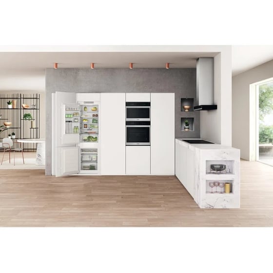 WHIRLPOOL WHC18 T322 Total No Frost 250 Lt Εντοιχιζόμενος Ψυγειοκαταψύκτης image 8