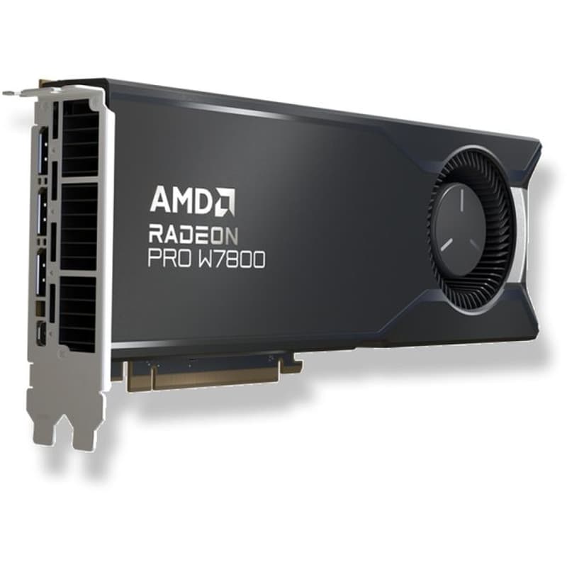 Κάρτα Γραφικών AMD Radeon PRO W7800 32GB GDDR6