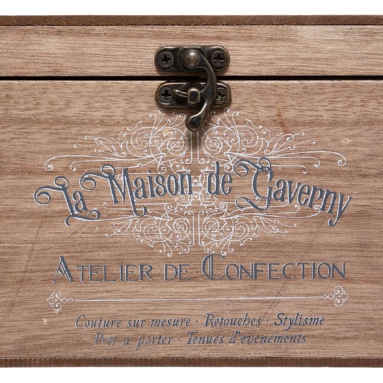 Κουτί Ραπτικής A-s Oria Sewing Box 157266 32x10.3x9.5 image 3