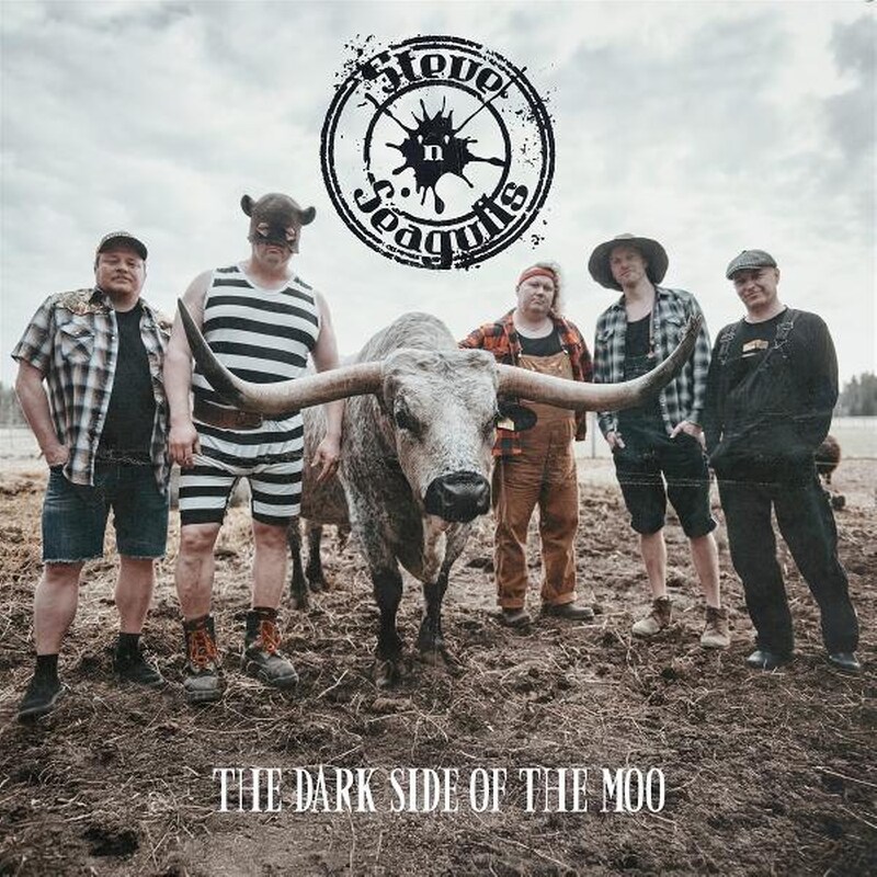 The Dark Side Of The Moo (CD)
