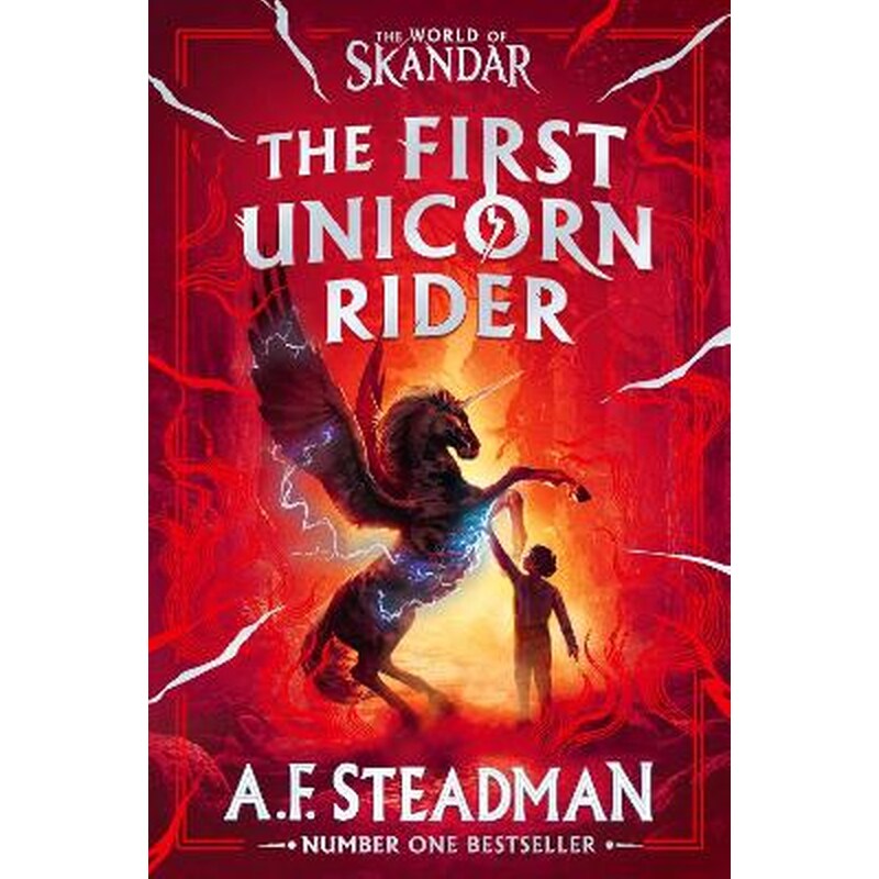 World of Skandar: The First Unicorn Rider