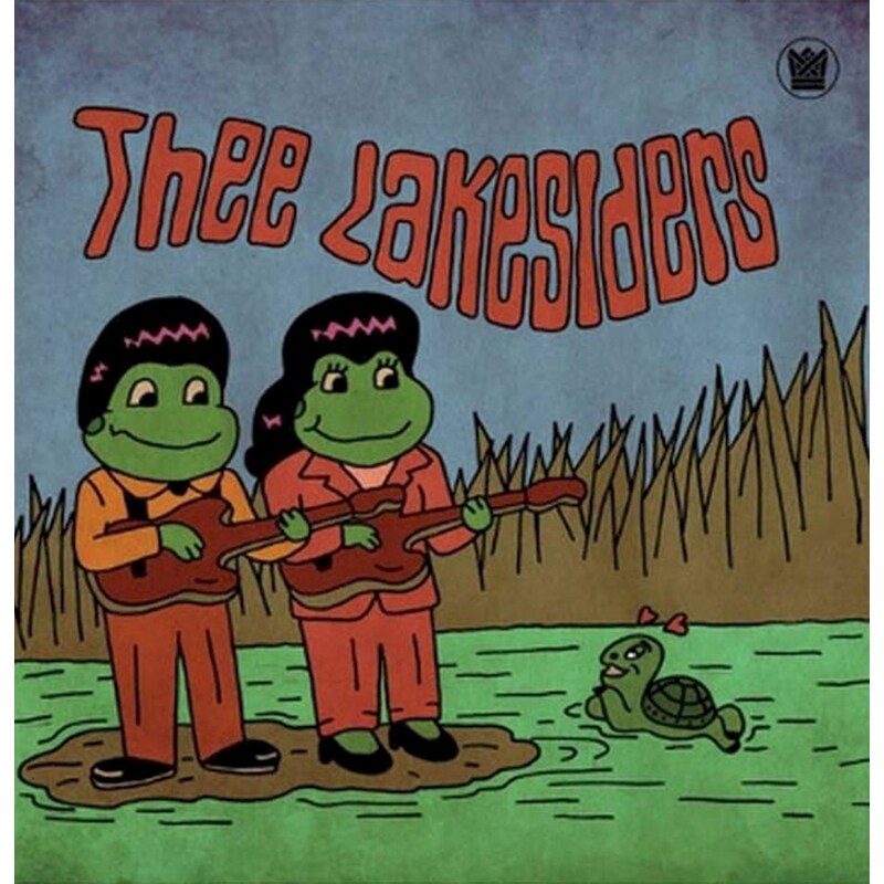 Parachute (Green LP 7)