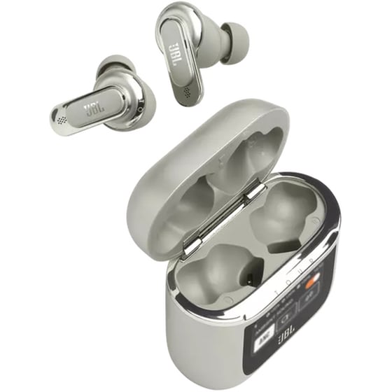 Ακουστικά Bluetooth JBL Tour Pro 2 - Σαμπανιζέ image 3