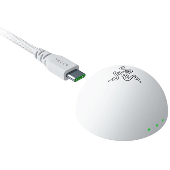 Razer Deathadder V4 PRO Gaming Ασύρματο Ποντίκι - Λευκό image 3